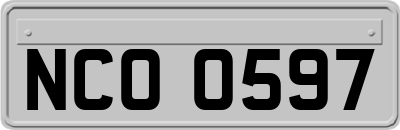 NCO0597