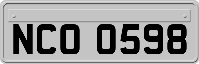 NCO0598