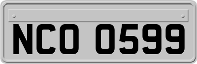 NCO0599