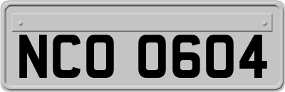 NCO0604