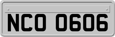 NCO0606