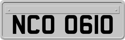 NCO0610