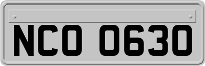 NCO0630