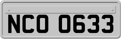 NCO0633