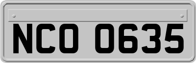 NCO0635