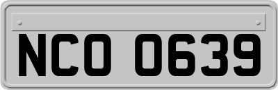 NCO0639