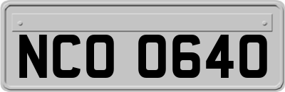 NCO0640