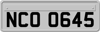 NCO0645