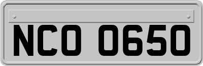 NCO0650