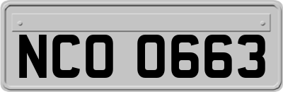 NCO0663