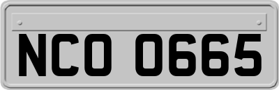 NCO0665