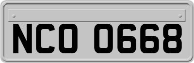 NCO0668