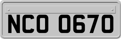 NCO0670