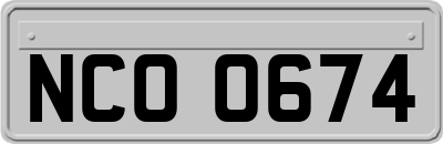 NCO0674