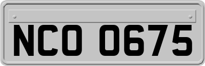 NCO0675