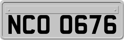 NCO0676