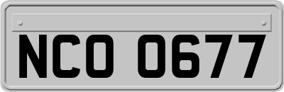 NCO0677