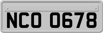 NCO0678