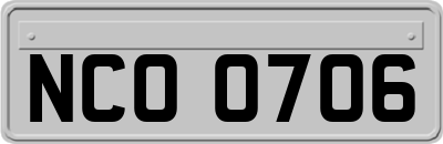 NCO0706
