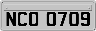 NCO0709