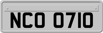 NCO0710