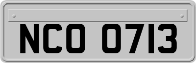 NCO0713