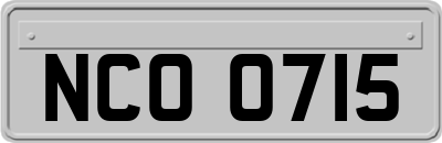 NCO0715