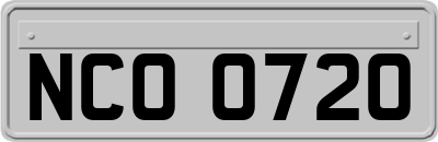 NCO0720