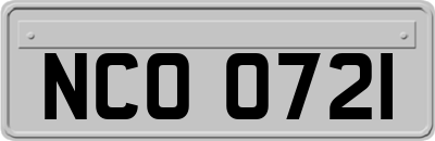 NCO0721