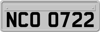 NCO0722