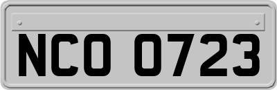 NCO0723