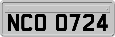 NCO0724