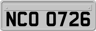 NCO0726