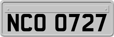 NCO0727