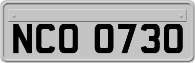 NCO0730