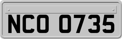 NCO0735