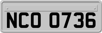 NCO0736