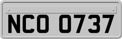 NCO0737
