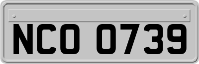 NCO0739