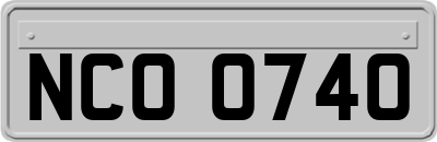 NCO0740