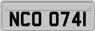NCO0741
