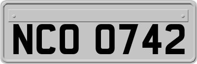 NCO0742