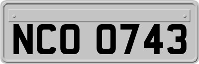 NCO0743