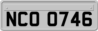 NCO0746