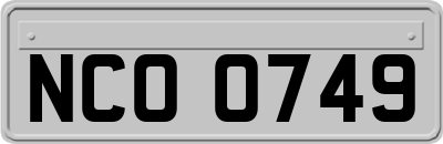 NCO0749