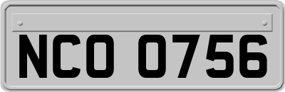 NCO0756