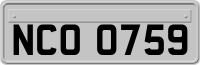 NCO0759