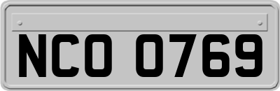 NCO0769