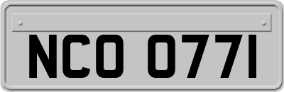 NCO0771