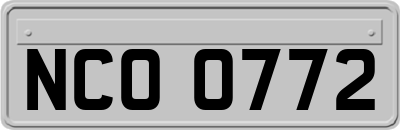 NCO0772